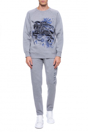 Logo sweatshirt, zdjęcie 2 Logo sweatshirt od Burberry